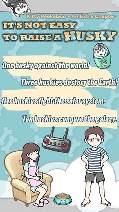 Husky the Troublemaker - Screenshot 1