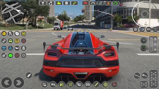 Supercar Traffic Racer Extreme - Screenshot 3