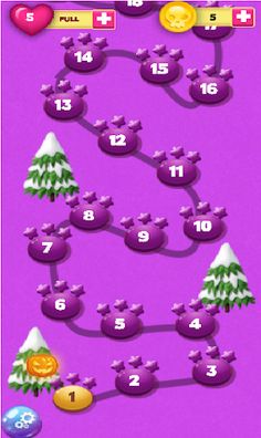 Zoomba Halloween - Screenshot 3