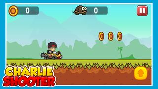 Charlie Shooter - Screenshot 3