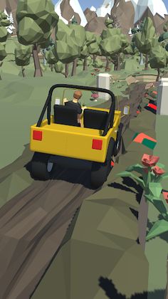 Bouncy Ride - Screenshot 2