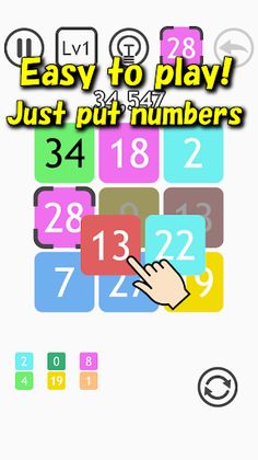 Soroekes Addictive Puzzle - Screenshot 2