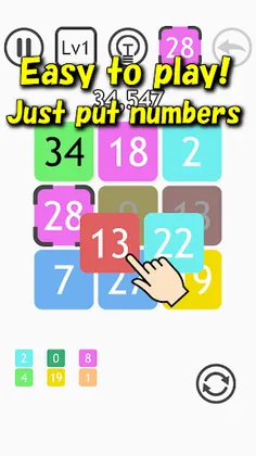 Soroekes Addictive Puzzle - Screenshot 2