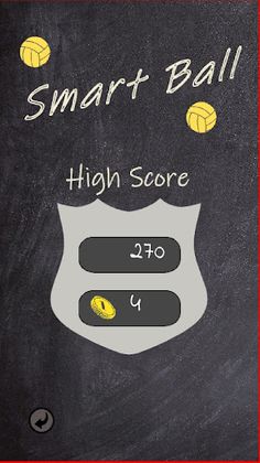 Smart Ball - Screenshot 4