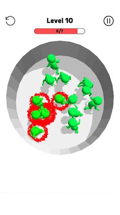 Super Spreader - chain reactio - Screenshot 2