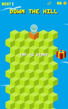 Down The Hill - Screenshot 1