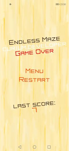 Endless Maze | Бесконечный Лаб - Screenshot 3