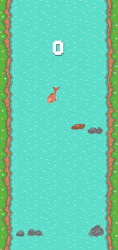 Salmon Sprint - Screenshot 4