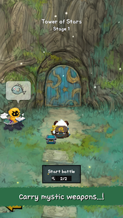 Pompo: Backpack Heroes - Screenshot 2