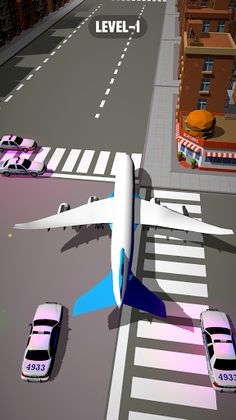 Crazy Pilot - Screenshot 4