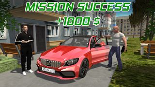 Russian Crime Real Gangster - Screenshot 1