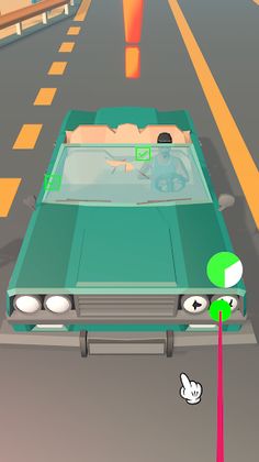 Traffic Quest - Screenshot 2