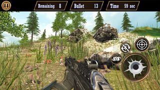 Rabbit Shooting - Wild Hunting - Screenshot 2