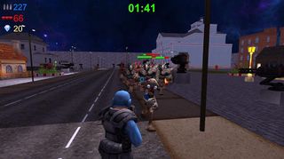 Shoota Zombie - Screenshot 2