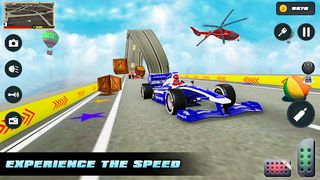 Formula Car Race 3D Car Games - Screenshot 1