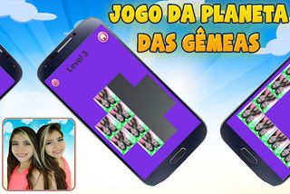 jogo da planeta das gêmeas - Screenshot 3