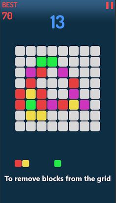 Block: A Puzzle Block Game - Screenshot 4
