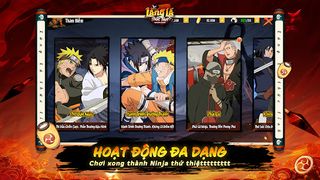 Làng Lá Thức Tỉnh - Screenshot 2