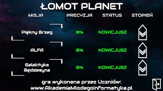 Łomot Planet - Screenshot 2