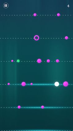 Impossible Dot Jump - Screenshot 2