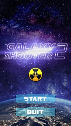 Galaxy Shooter II -Nuclear Sto - Screenshot 1