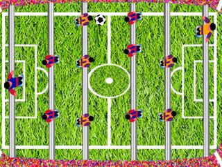 Futbolito Maximesa 2. - Screenshot 1