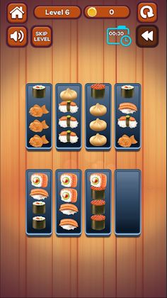 Sushi Sort Master - Screenshot 3