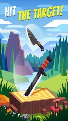 Flippy Knife 3D - Screenshot 3