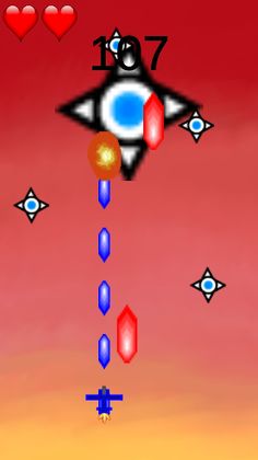 Space Game - Screenshot 3