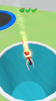 Water Park Flip - Screenshot 4