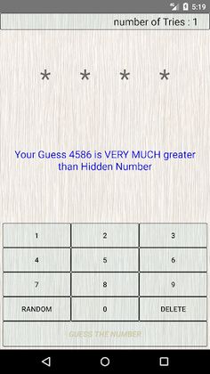 Simple Game - Screenshot 3