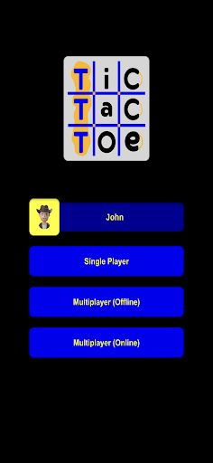 Tic Tac Toe AR - Screenshot 1