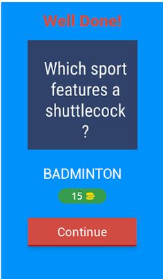 Sports Quiz PRO - Screenshot 2