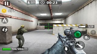 FPS Critical Shooter Mission - Screenshot 1