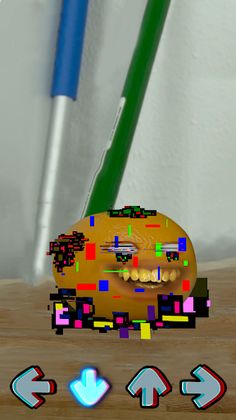 Pibby Annoying Orange FNF Mod - Screenshot 3