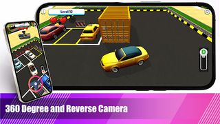 Car Parking Adventure Game - Screenshot 3