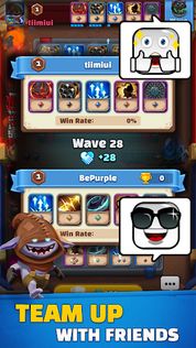 Random Card Defense - Screenshot 2