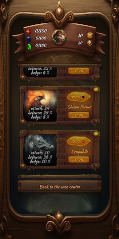 Mystic Gems RPG - Screenshot 1