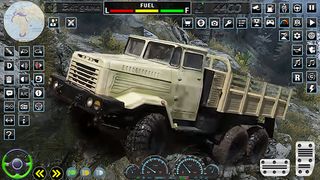 Mud Truck Driving: Mud Truck - Screenshot 1