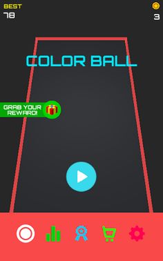 Color Balls - Screenshot 1