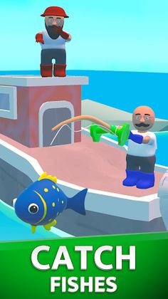Fish Master - Screenshot 3