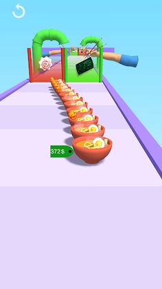 Ramen Stack - Screenshot 1