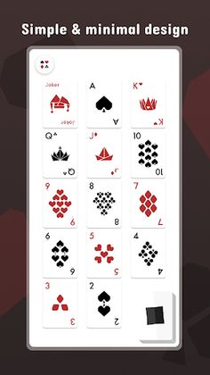 A Deck of Cards by Hakushi - Screenshot 3