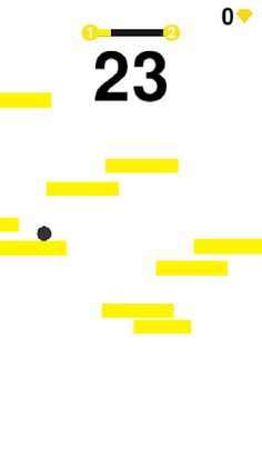 Bounce Ball Ball Rush Hop Tile - Screenshot 3