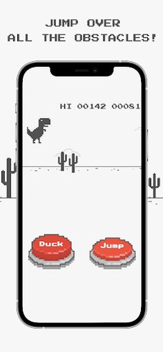 dinosaur games - no wifi games - Screenshot 3