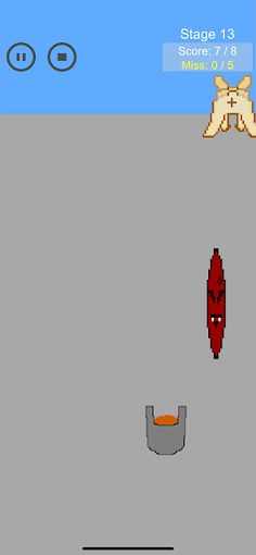 Catch The Poo - Screenshot 2