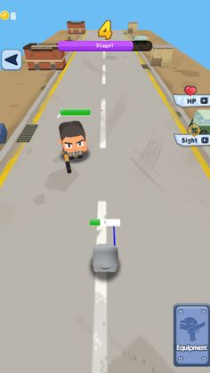 Block Gun 3D - Screenshot 4