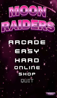 Moon Raiders - Screenshot 3