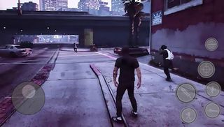 Michael x Franklin Cremi - Screenshot 3