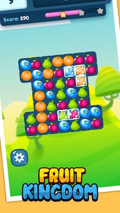 Fruit Kingdom - Screenshot 3